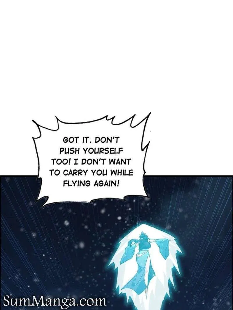 Immortal Cultivation is Just Like This Chapter 92 – Page 32
