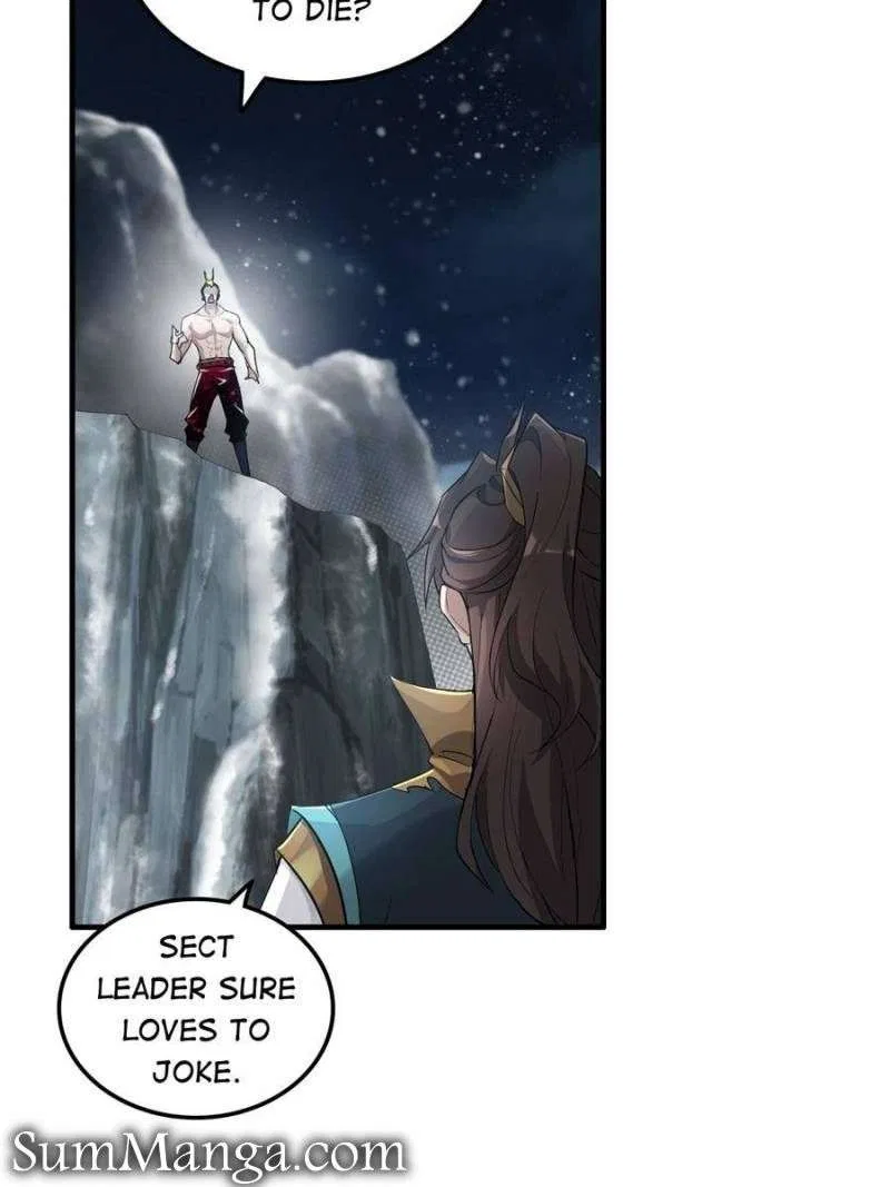 Immortal Cultivation is Just Like This Chapter 92 – Page 35