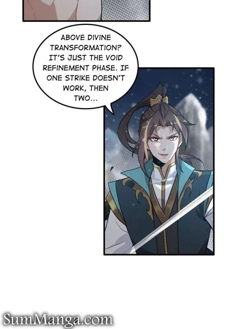 Immortal Cultivation is Just Like This Chapter 92 – Page 38