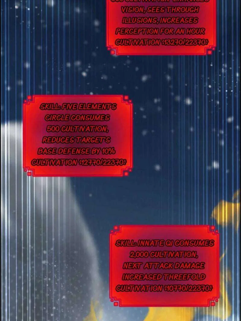 Immortal Cultivation is Just Like This Chapter 92 – Page 40