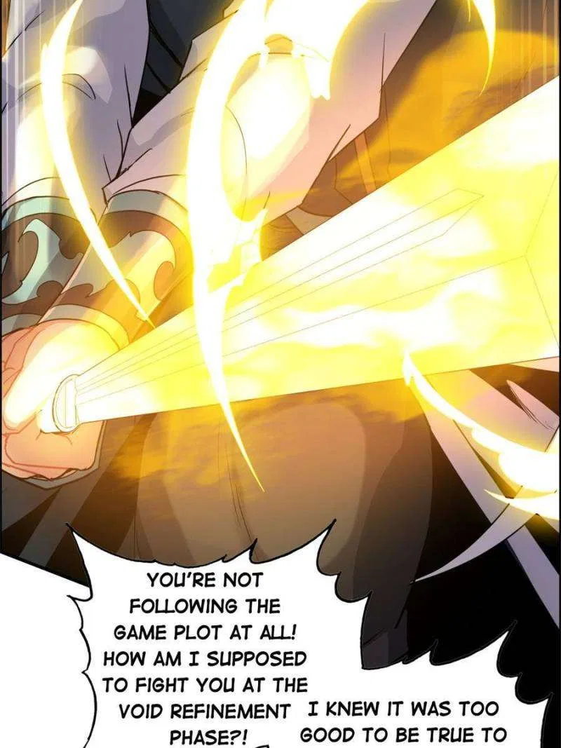 Immortal Cultivation is Just Like This Chapter 92 – Page 42