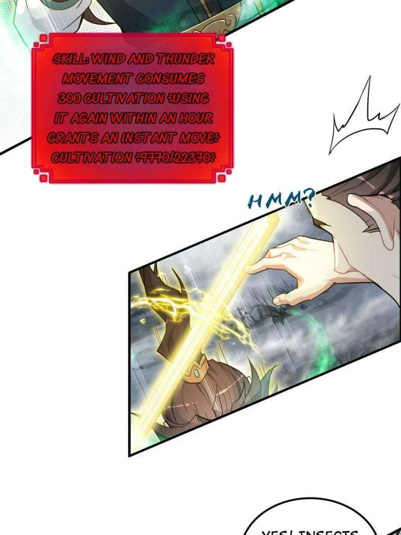 Immortal Cultivation is Just Like This Chapter 92 – Page 53
