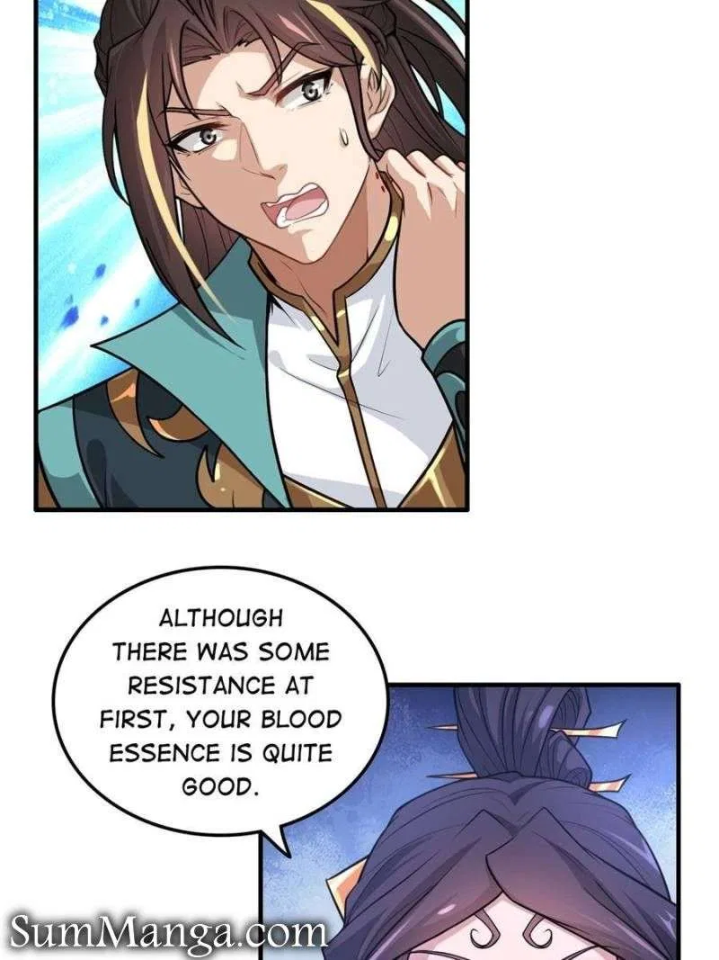 Immortal Cultivation is Just Like This Chapter 91 – Page 3