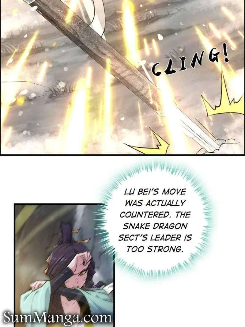 Immortal Cultivation is Just Like This Chapter 91 – Page 24