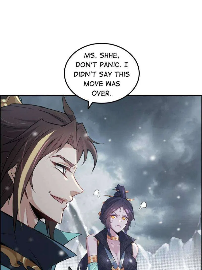 Immortal Cultivation is Just Like This Chapter 91 – Page 33
