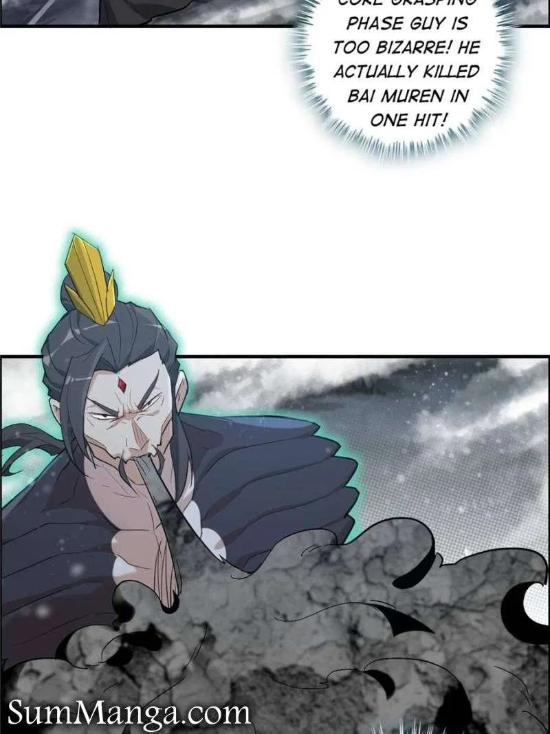 Immortal Cultivation is Just Like This Chapter 90 – Page 24