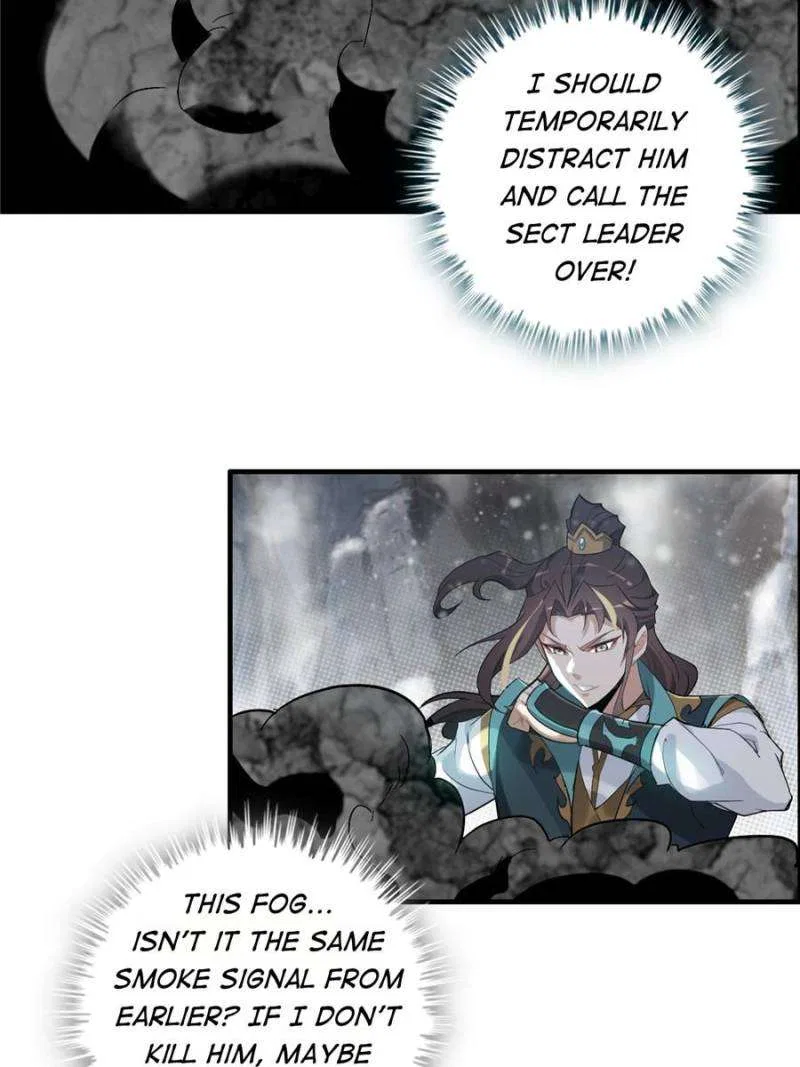 Immortal Cultivation is Just Like This Chapter 90 – Page 25