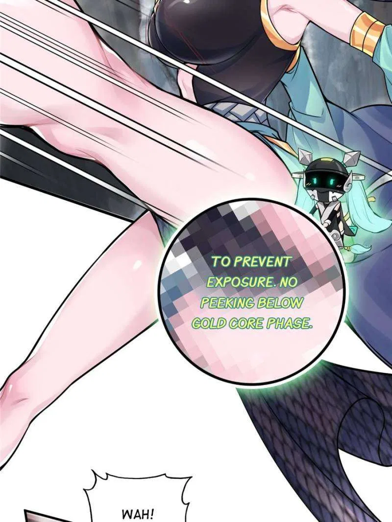 Immortal Cultivation is Just Like This Chapter 90 – Page 29