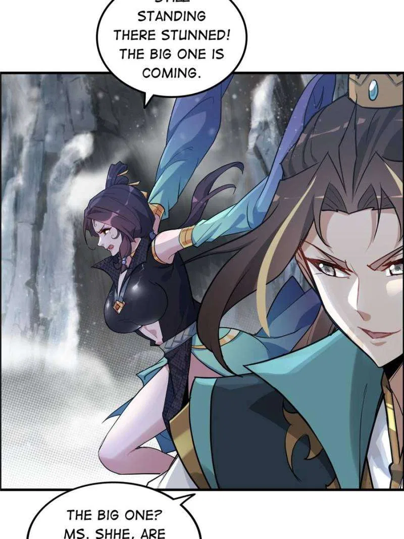 Immortal Cultivation is Just Like This Chapter 90 – Page 34