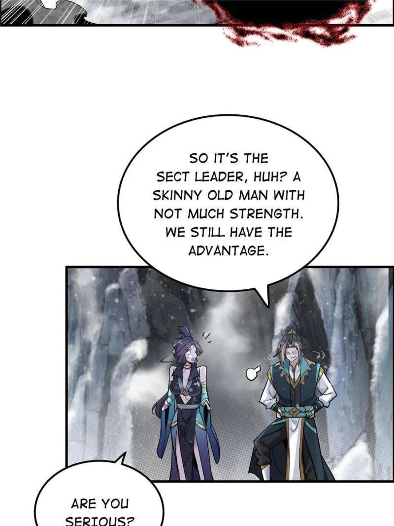 Immortal Cultivation is Just Like This Chapter 90 – Page 38