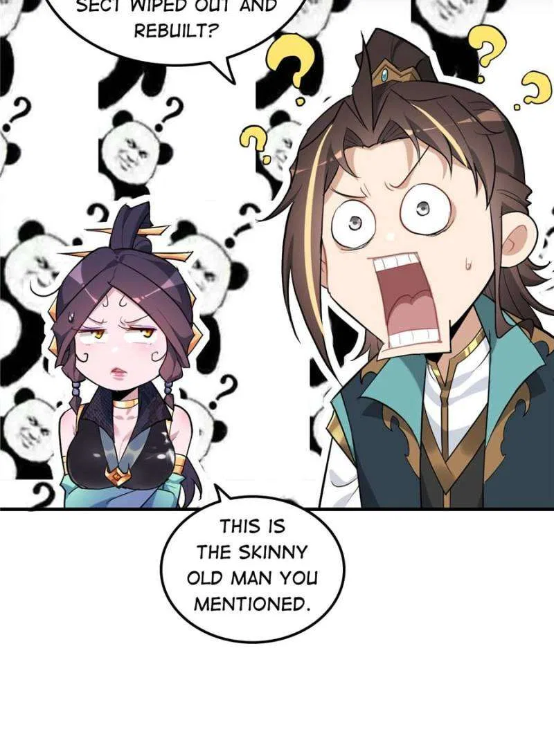Immortal Cultivation is Just Like This Chapter 90 – Page 41