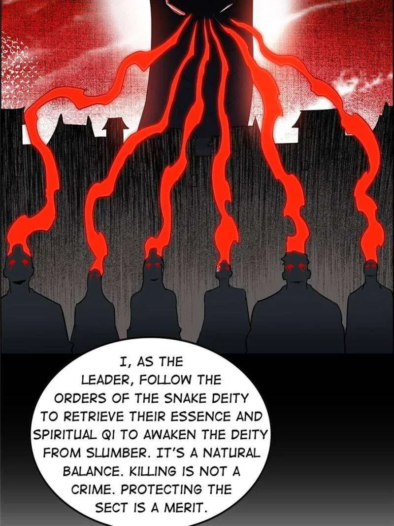 Immortal Cultivation is Just Like This Chapter 90 – Page 49