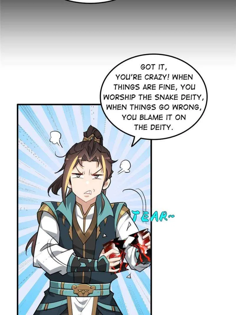 Immortal Cultivation is Just Like This Chapter 90 – Page 50