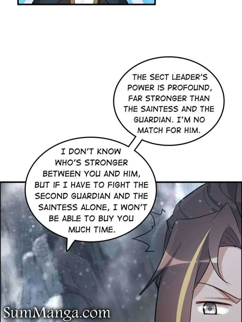 Immortal Cultivation is Just Like This Chapter 90 – Page 51