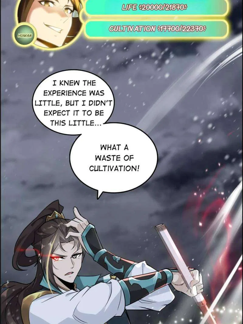 Immortal Cultivation is Just Like This Chapter 89 – Page 23