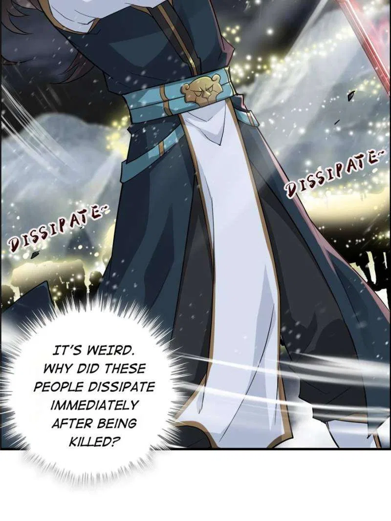 Immortal Cultivation is Just Like This Chapter 89 – Page 24