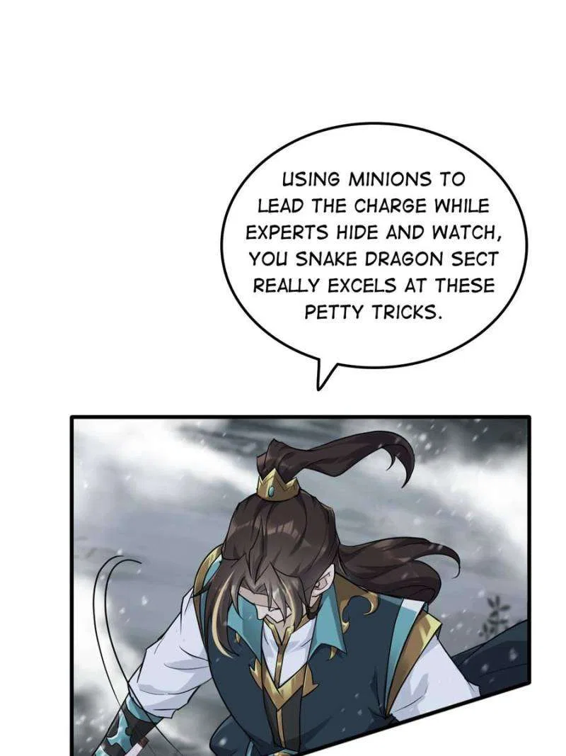 Immortal Cultivation is Just Like This Chapter 89 – Page 25