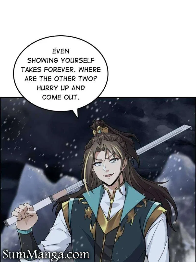 Immortal Cultivation is Just Like This Chapter 89 – Page 32