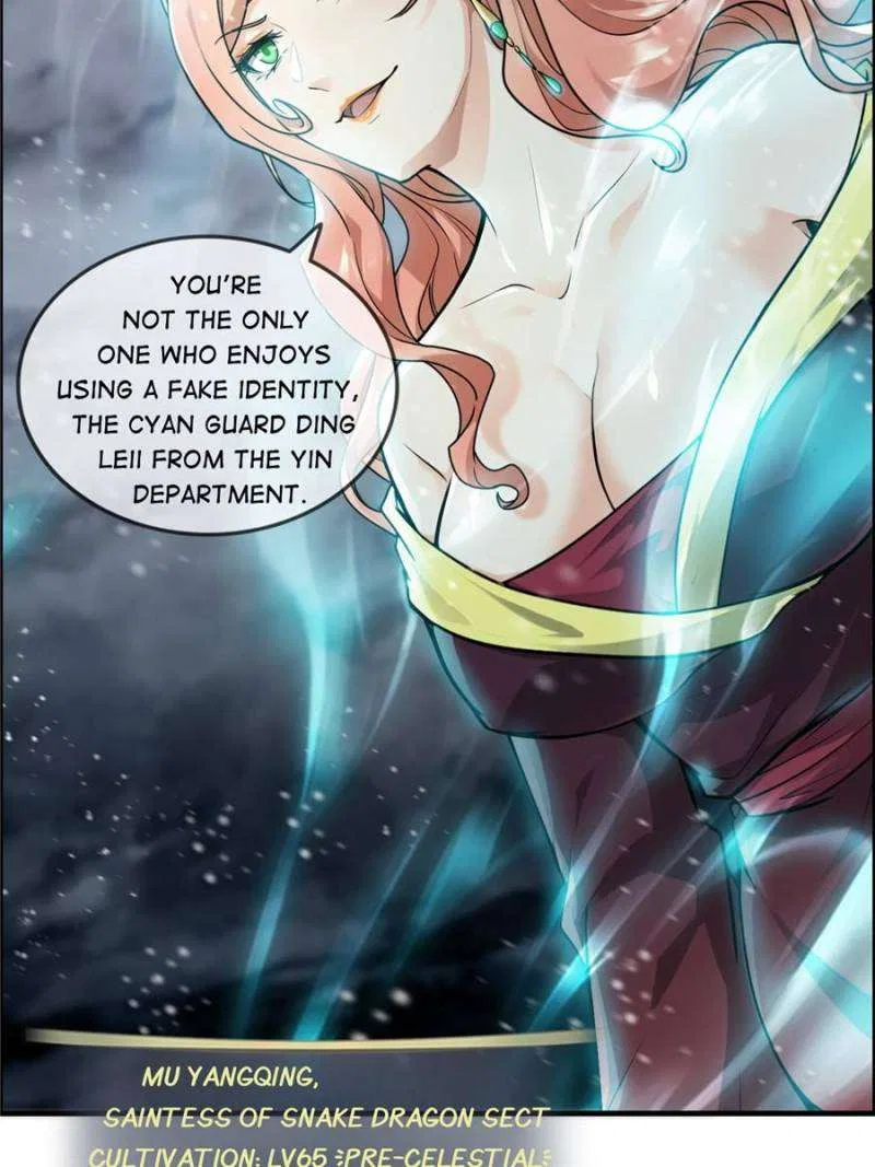 Immortal Cultivation is Just Like This Chapter 89 – Page 36