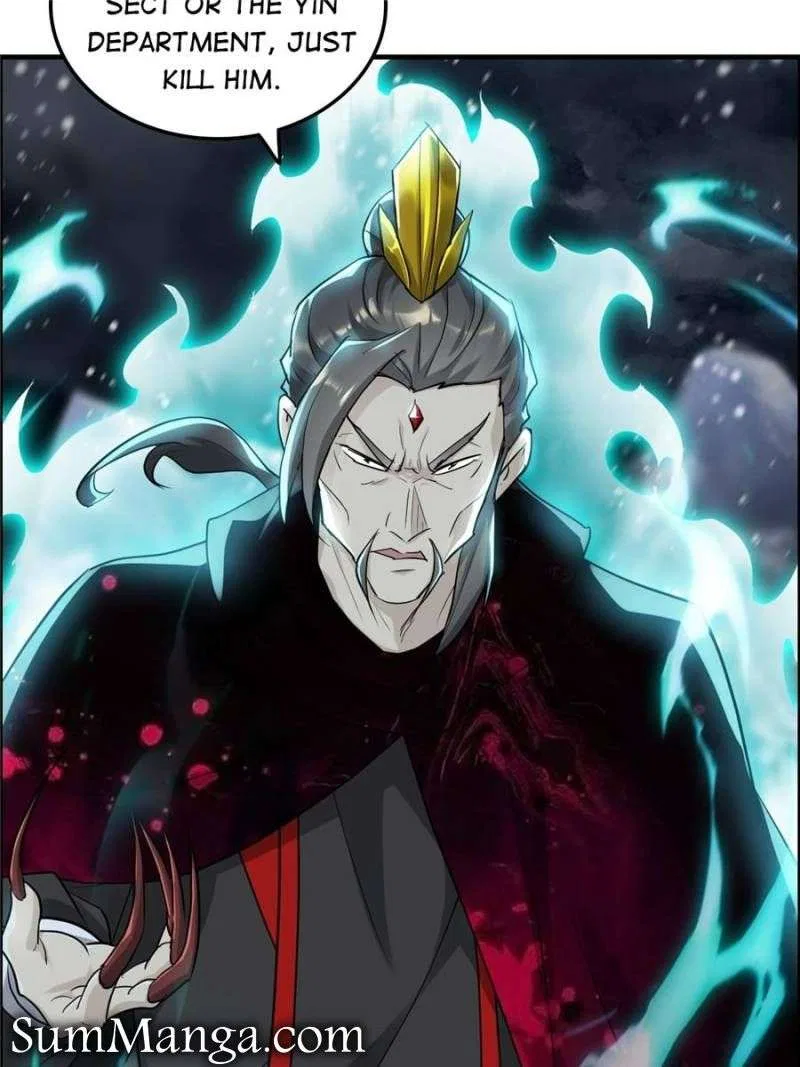 Immortal Cultivation is Just Like This Chapter 89 – Page 38