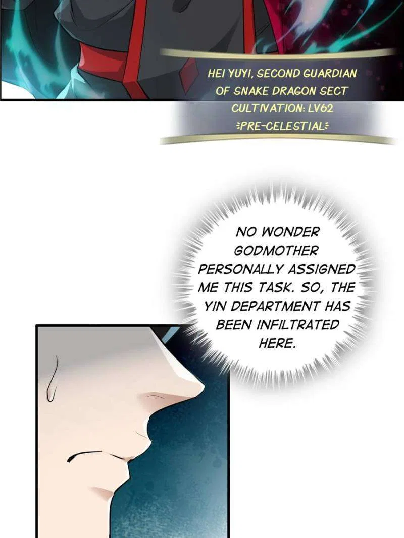 Immortal Cultivation is Just Like This Chapter 89 – Page 39
