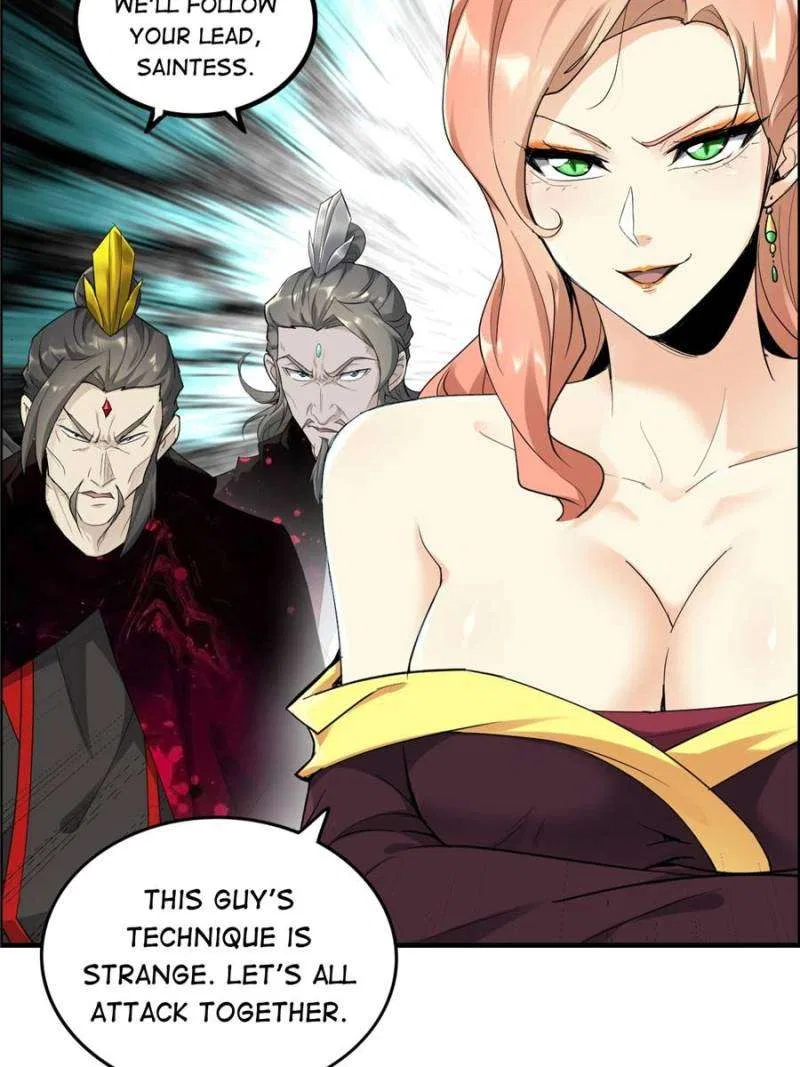 Immortal Cultivation is Just Like This Chapter 89 – Page 41