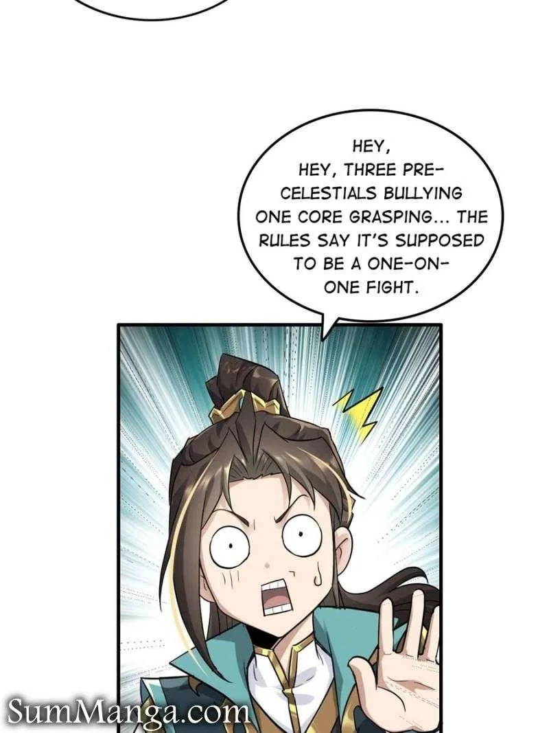 Immortal Cultivation is Just Like This Chapter 89 – Page 42