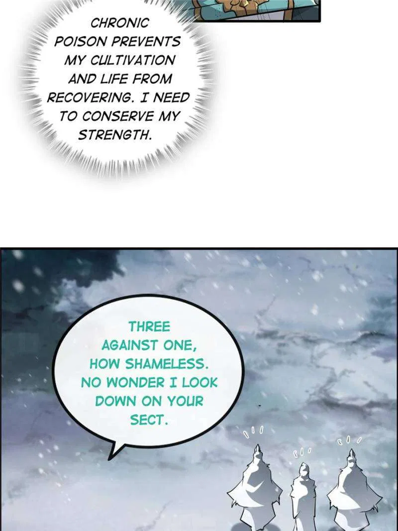 Immortal Cultivation is Just Like This Chapter 89 – Page 44