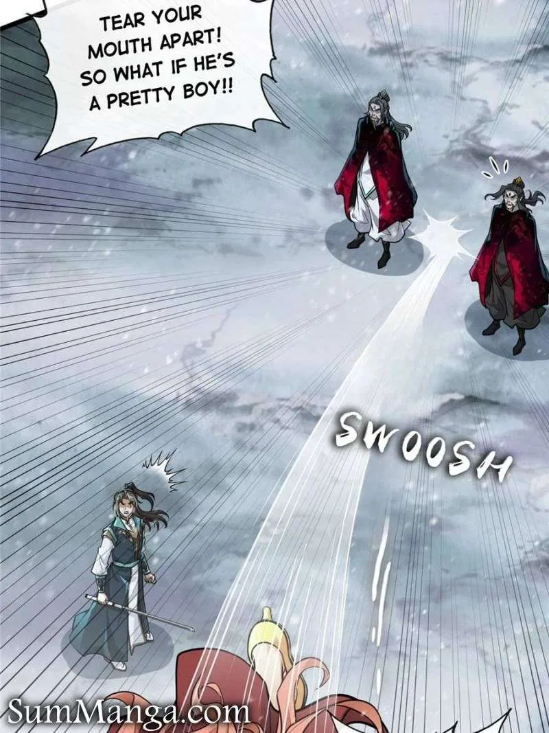 Immortal Cultivation is Just Like This Chapter 89 – Page 51