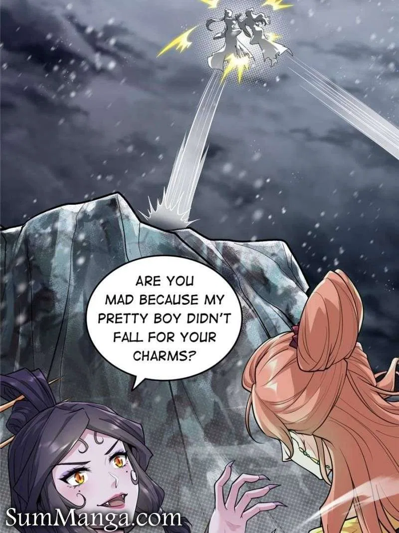 Immortal Cultivation is Just Like This Chapter 89 – Page 54