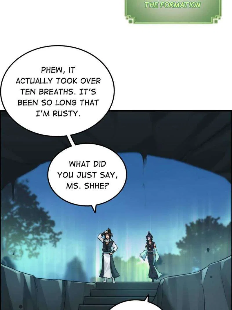 Immortal Cultivation is Just Like This Chapter 88 – Page 6
