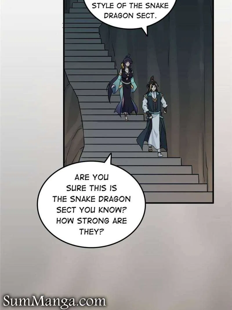Immortal Cultivation is Just Like This Chapter 88 – Page 8