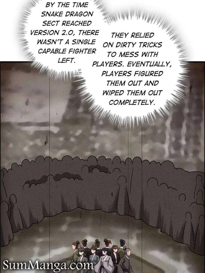 Immortal Cultivation is Just Like This Chapter 88 – Page 19