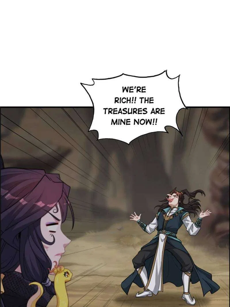 Immortal Cultivation is Just Like This Chapter 88 – Page 21