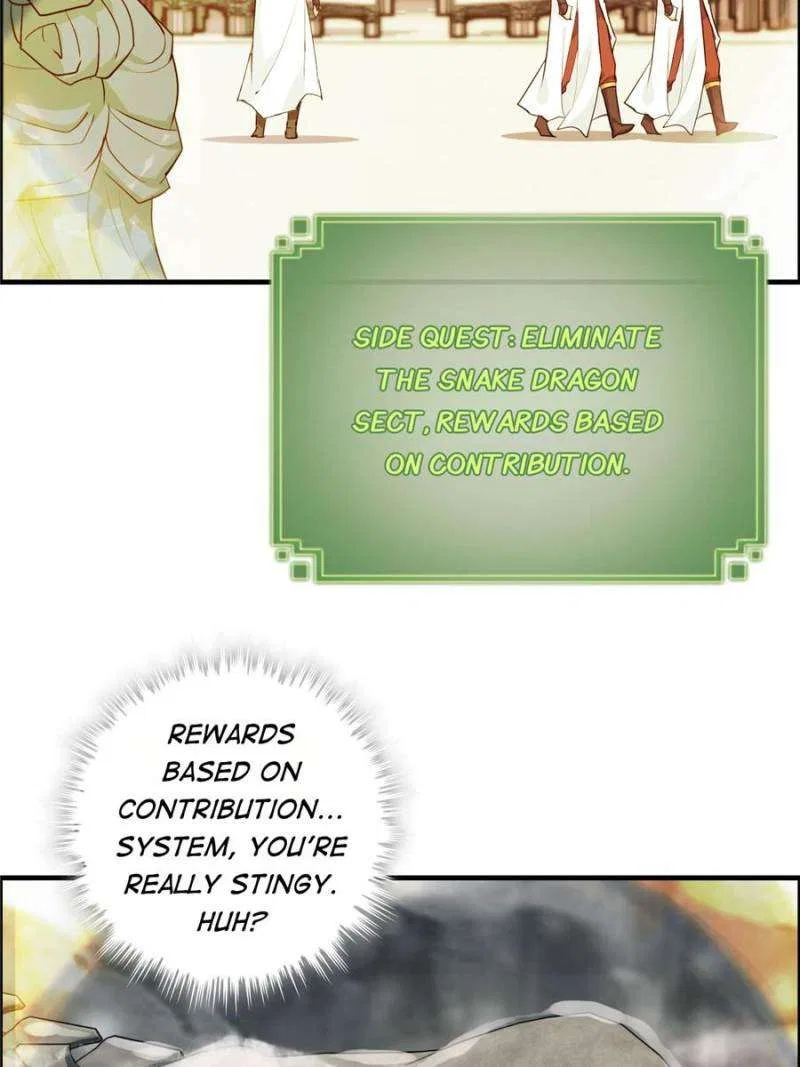 Immortal Cultivation is Just Like This Chapter 88 – Page 31