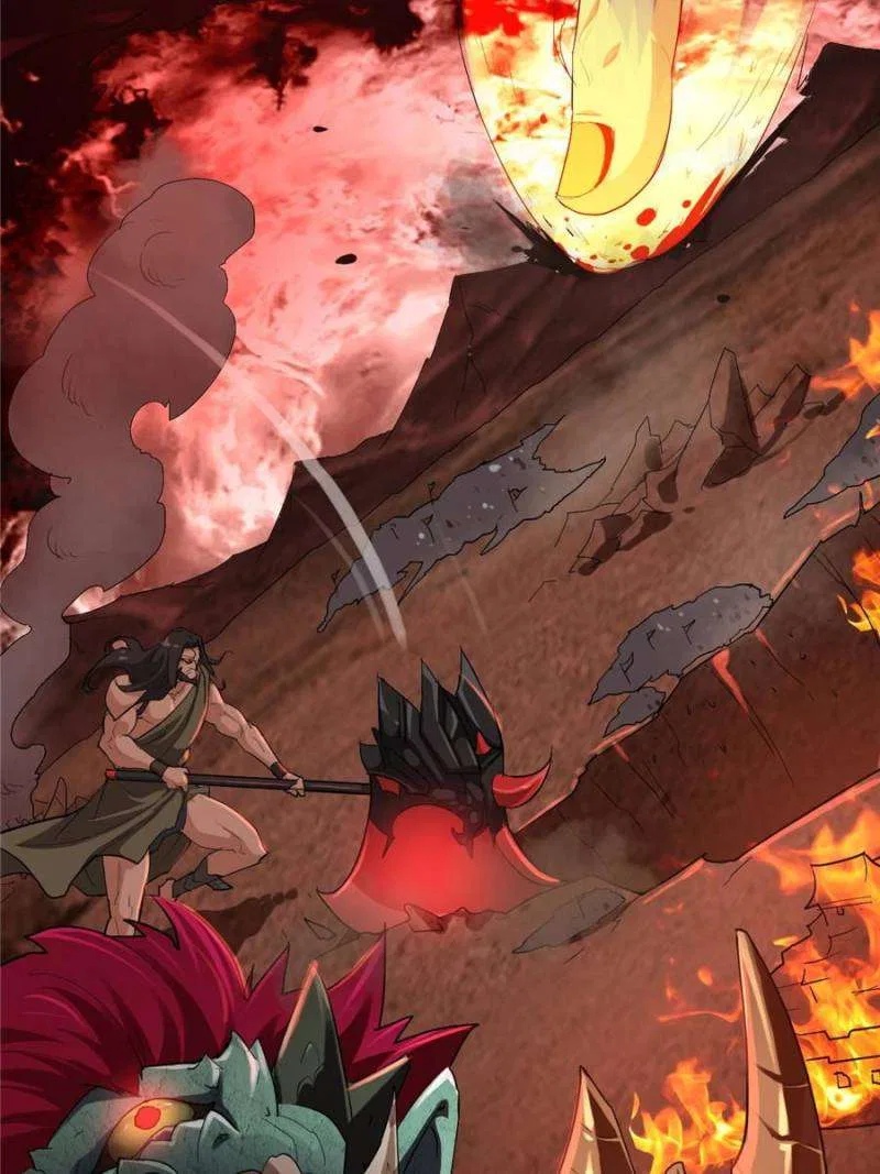 Immortal Cultivation is Just Like This Chapter 88 – Page 38