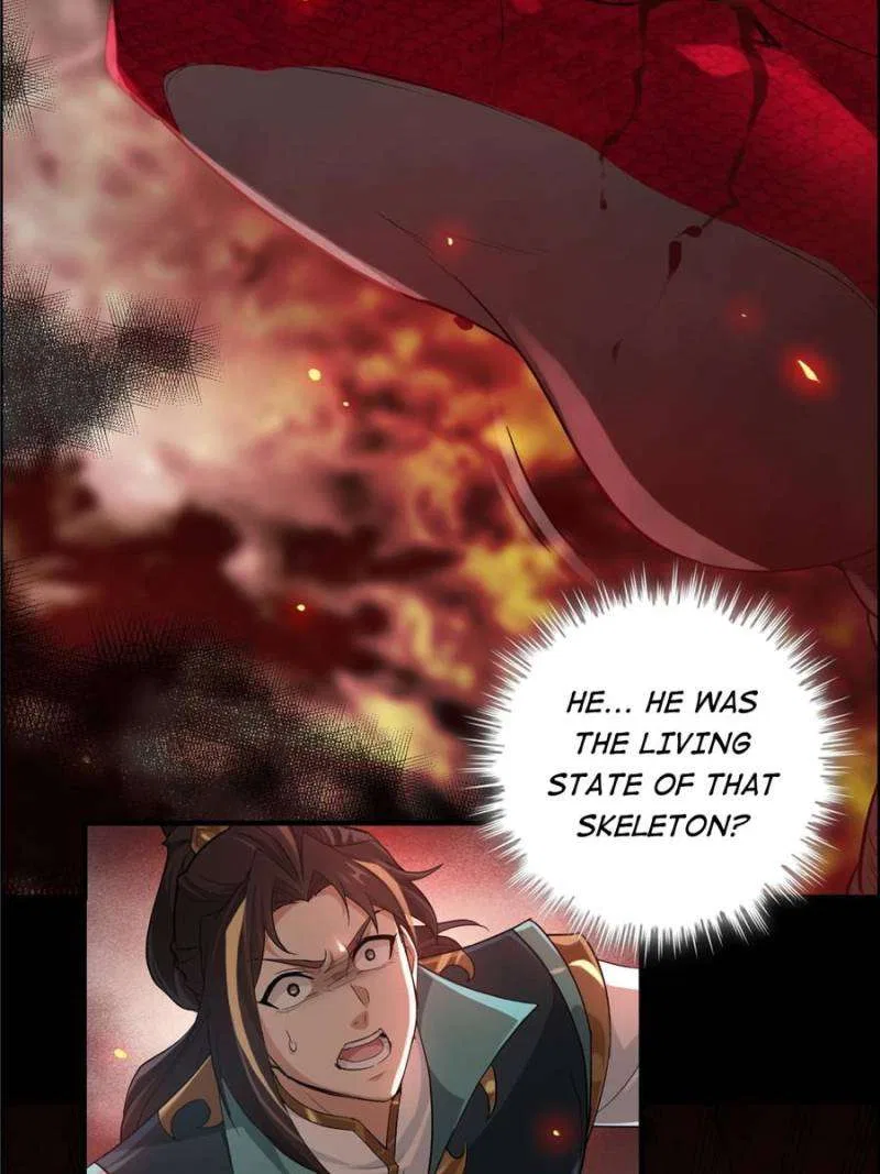 Immortal Cultivation is Just Like This Chapter 88 – Page 44