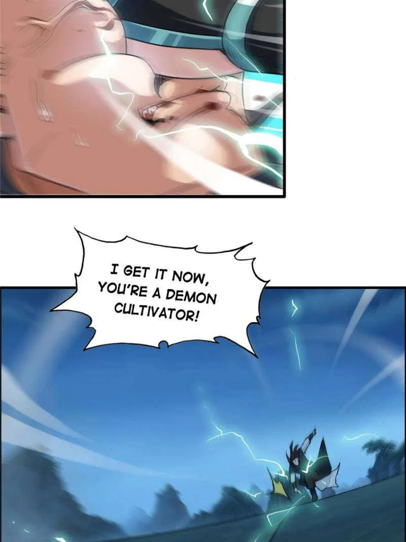 Immortal Cultivation is Just Like This Chapter 87 – Page 3