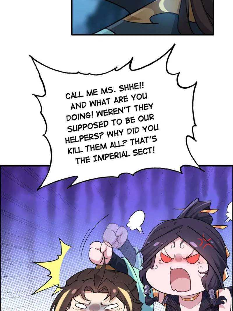 Immortal Cultivation is Just Like This Chapter 87 – Page 29