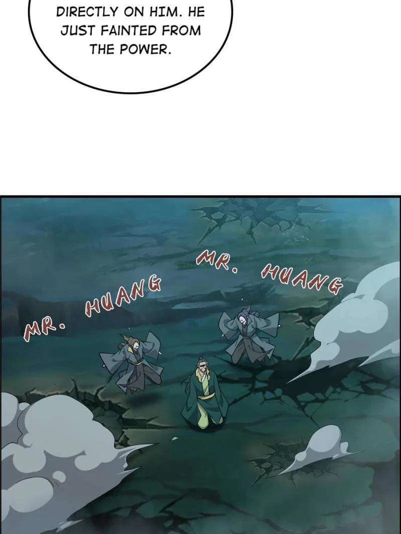 Immortal Cultivation is Just Like This Chapter 87 – Page 34