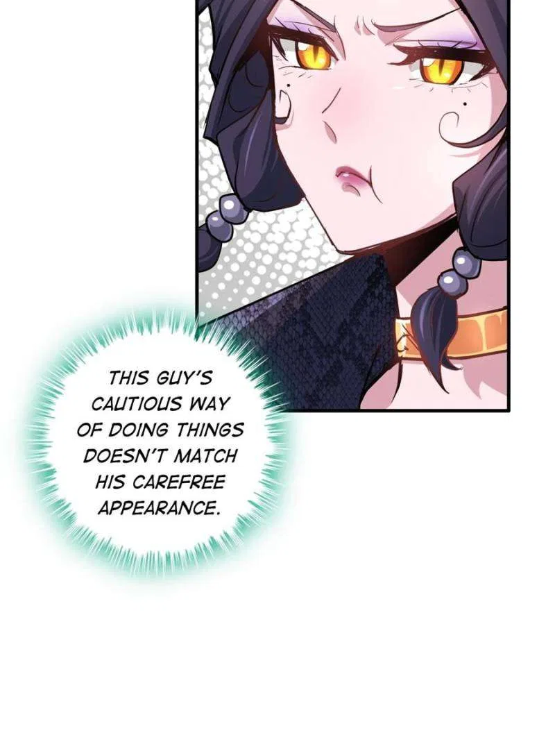 Immortal Cultivation is Just Like This Chapter 87 – Page 36