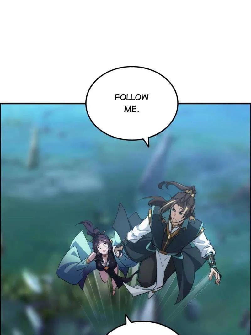 Immortal Cultivation is Just Like This Chapter 87 – Page 37
