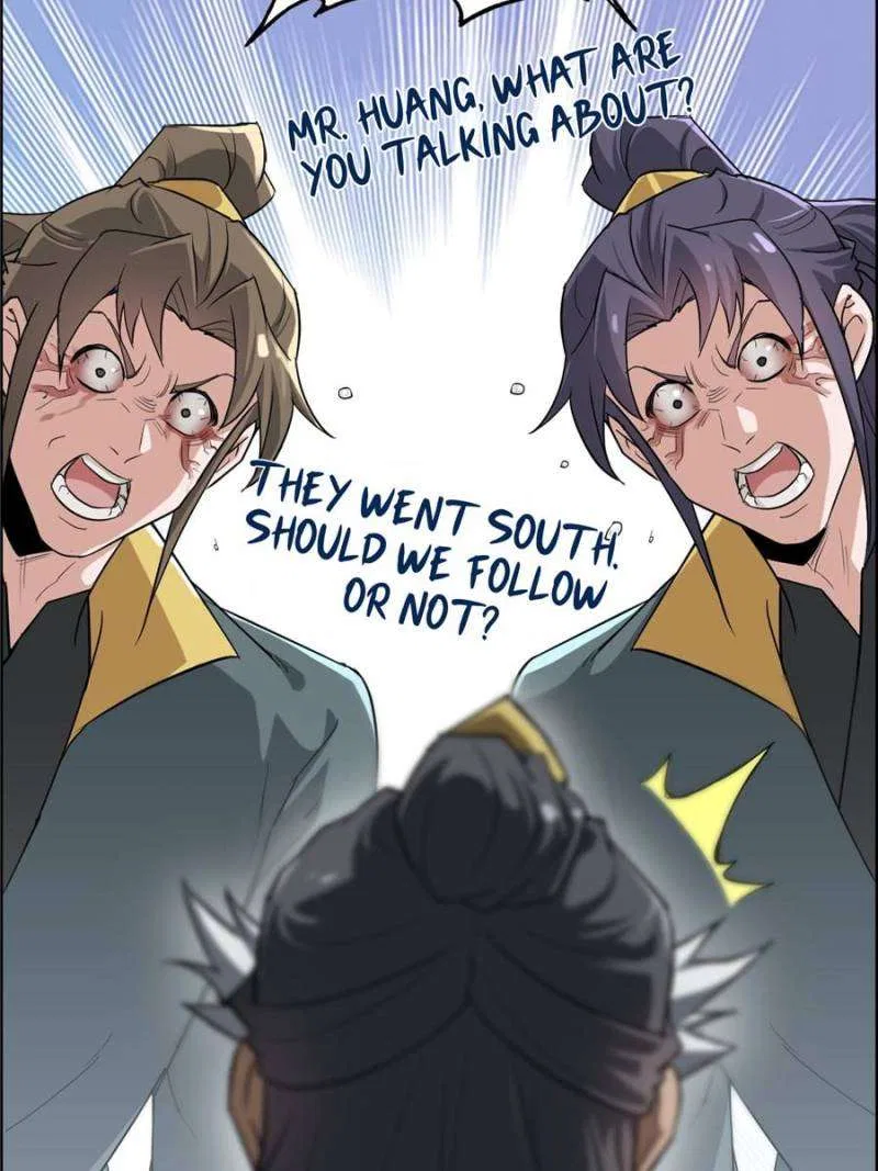 Immortal Cultivation is Just Like This Chapter 87 – Page 40