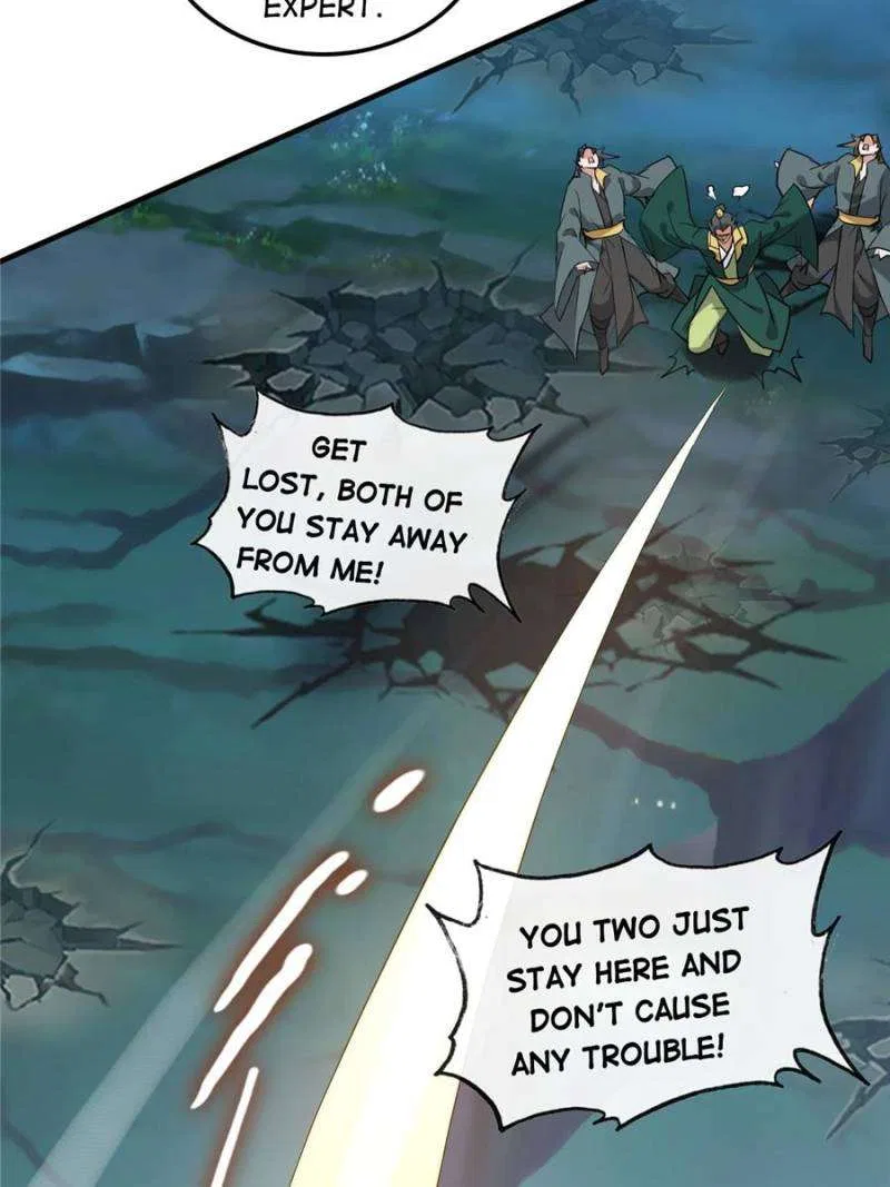 Immortal Cultivation is Just Like This Chapter 87 – Page 46