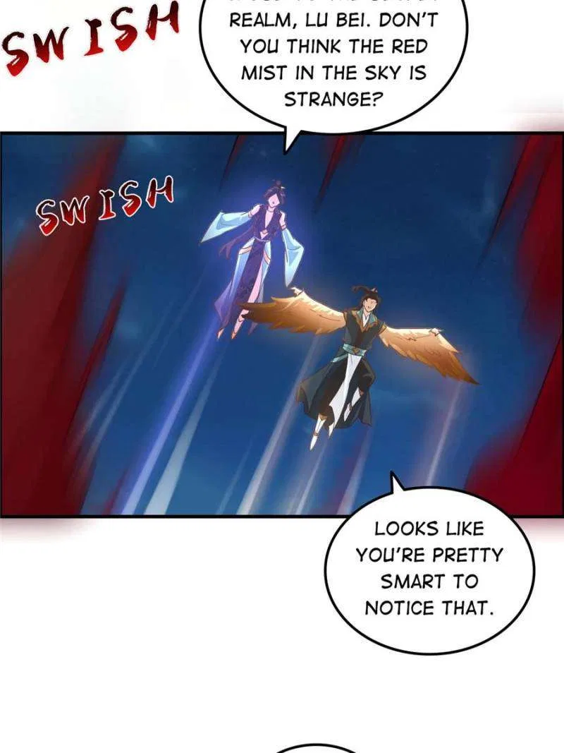 Immortal Cultivation is Just Like This Chapter 86 – Page 3