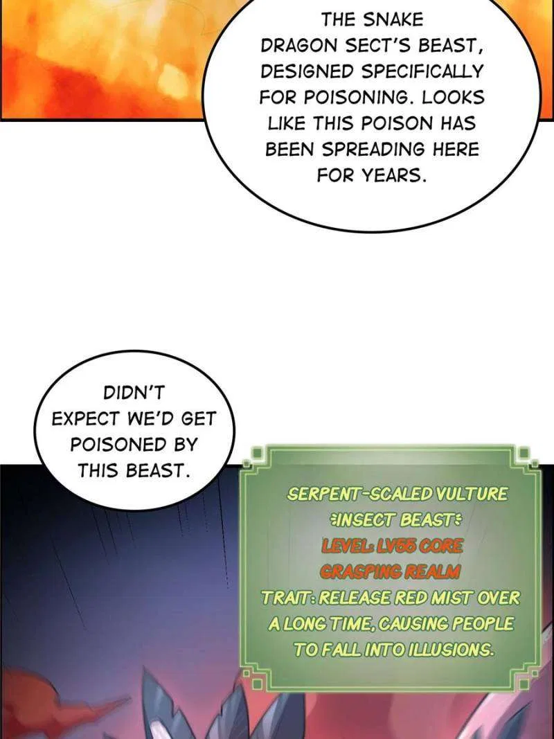 Immortal Cultivation is Just Like This Chapter 86 – Page 8