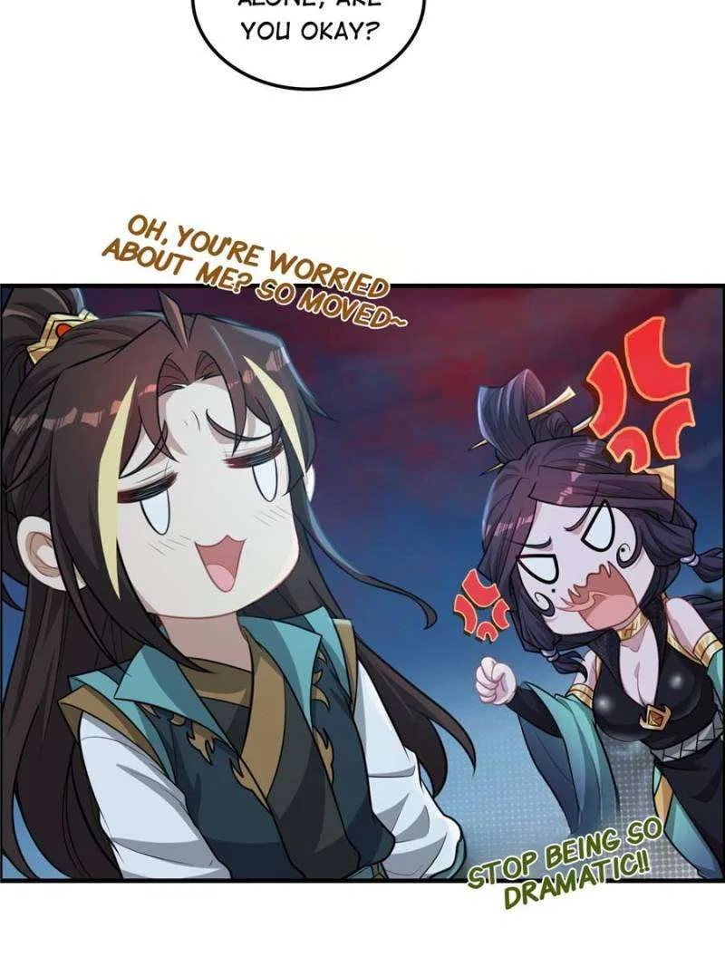 Immortal Cultivation is Just Like This Chapter 86 – Page 14