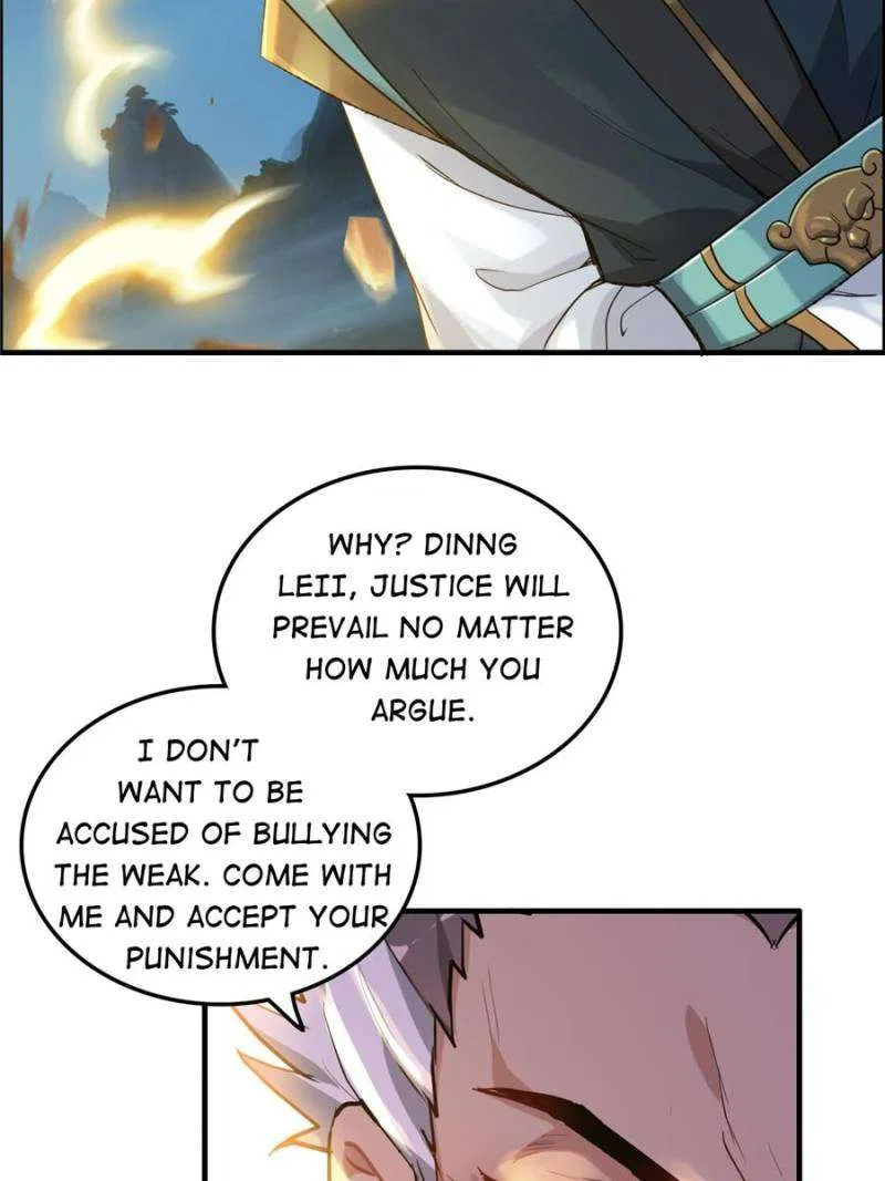 Immortal Cultivation is Just Like This Chapter 86 – Page 36