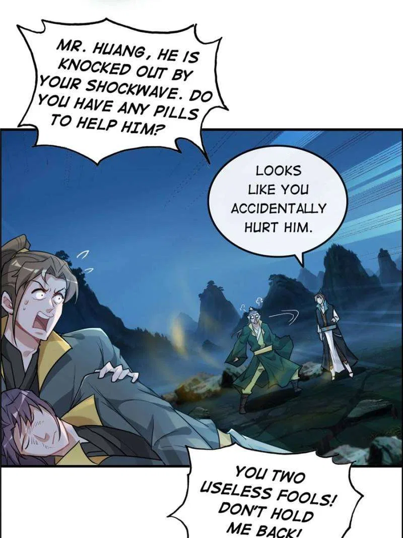 Immortal Cultivation is Just Like This Chapter 86 – Page 38