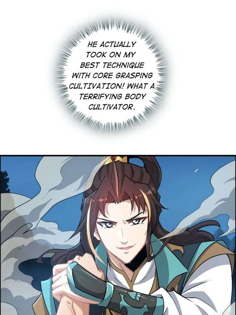 Immortal Cultivation is Just Like This Chapter 86 – Page 47